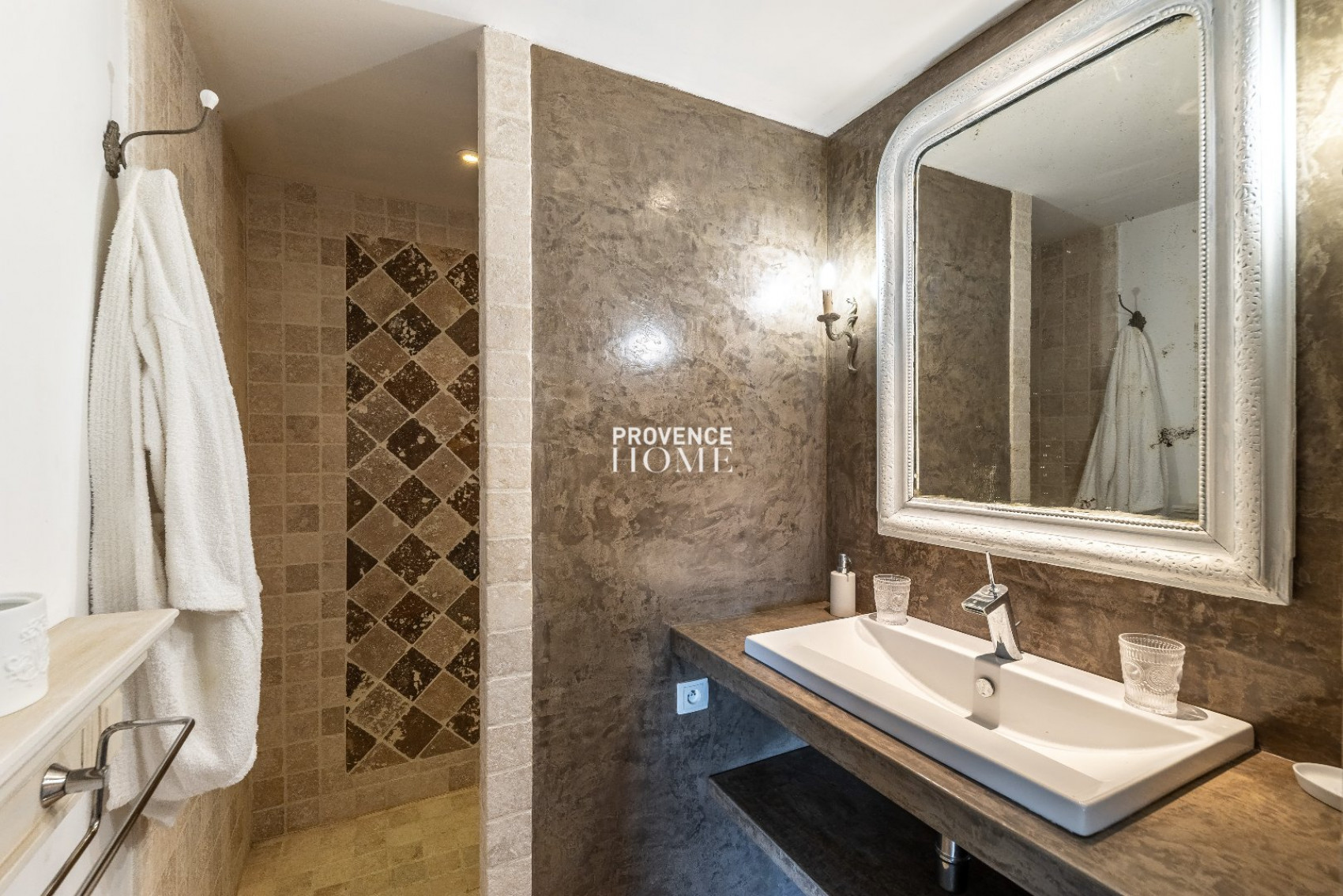 vente Demeure de ville et village Cabrieres D'avignon - Photo 16