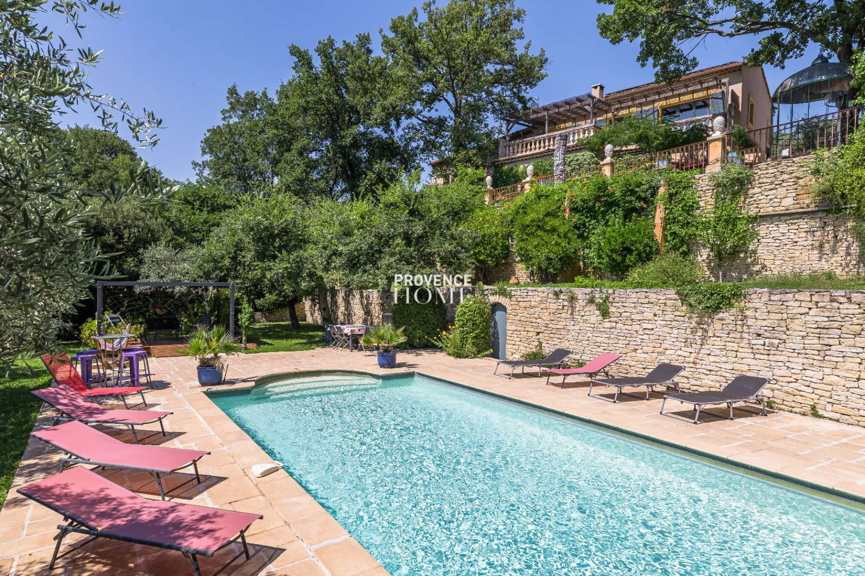 sale Maison de caractère Robion - Photo 12