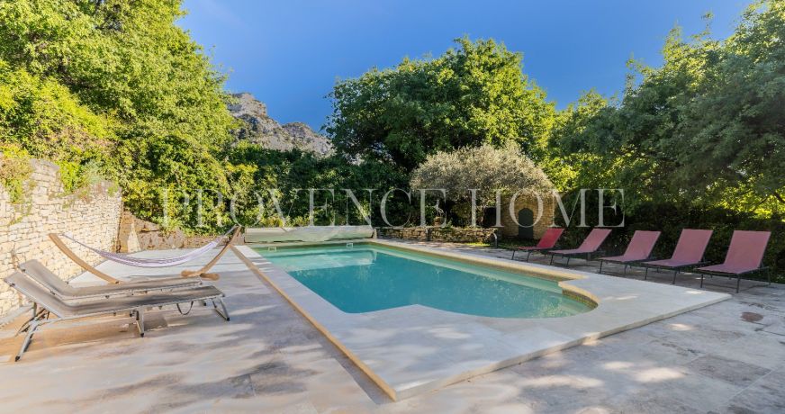 vente Maison de caractère Robion