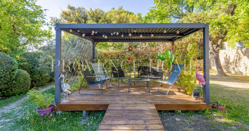 vente Maison de caractère Robion