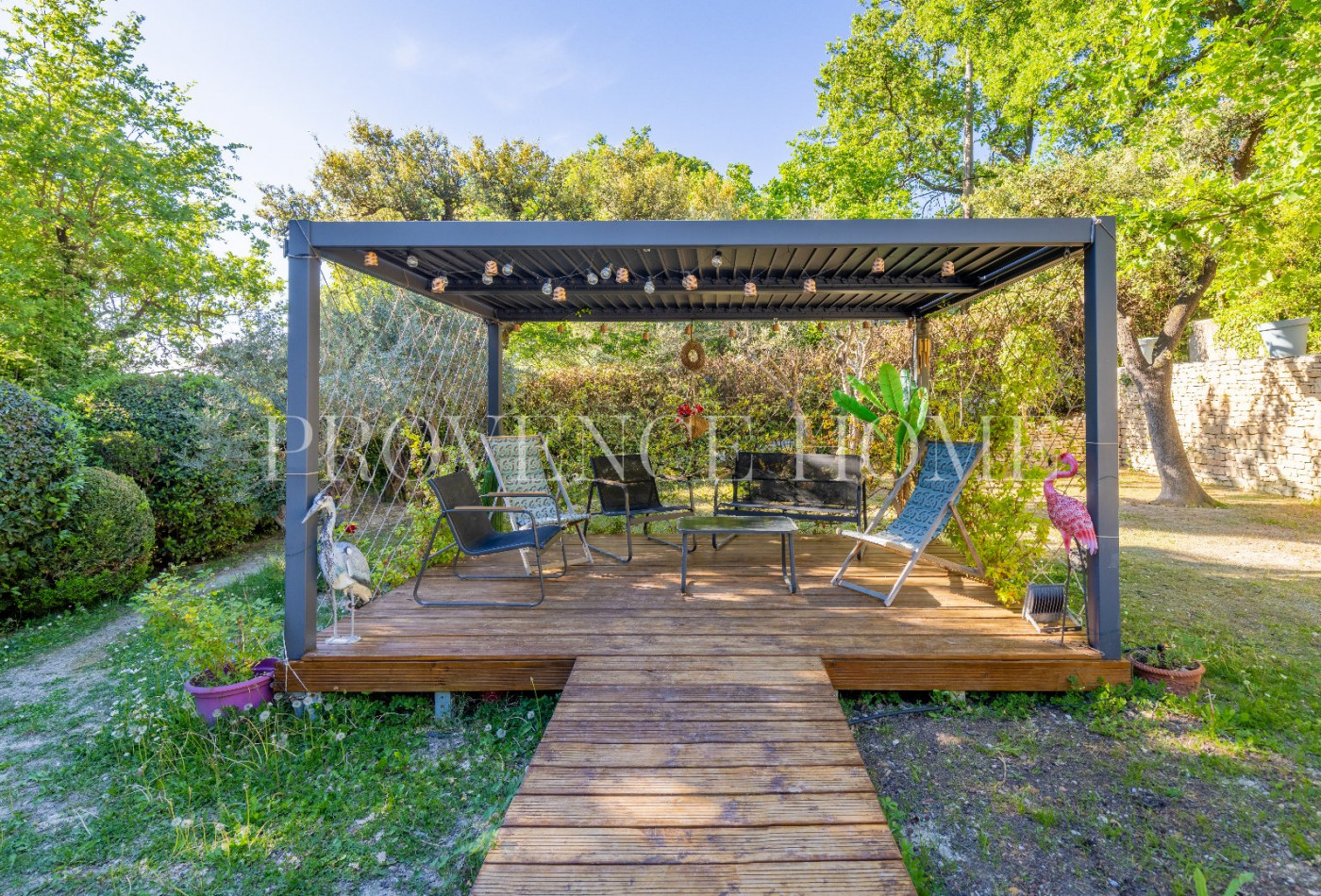 vente Maison de caractère Robion - Photo 10