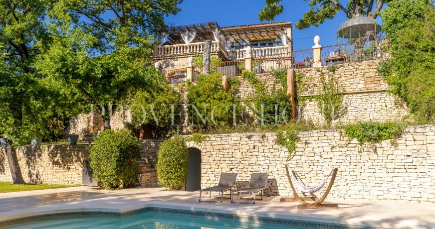 vente Maison de caractère Robion