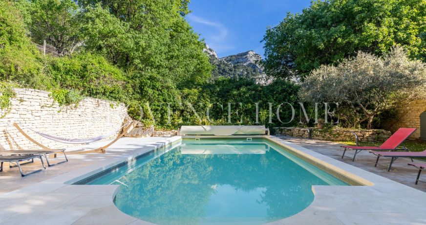 vente Maison de caractère Robion