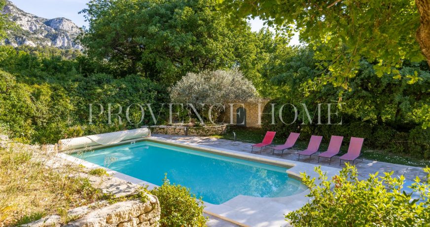 vente Maison de caractère Robion