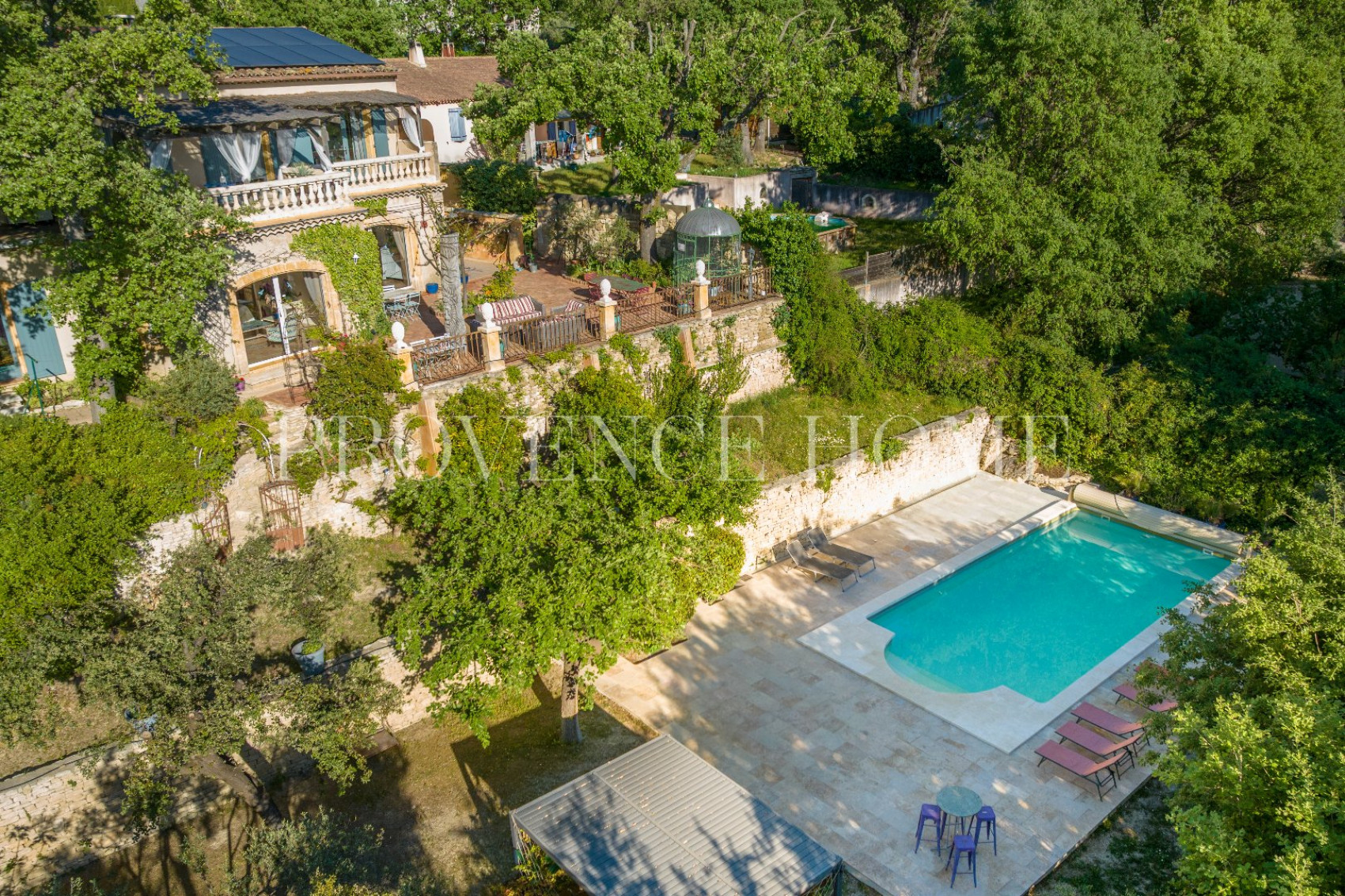 sale Maison de caractère Robion - Photo 19