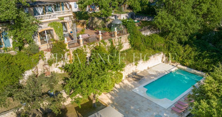vente Maison de caractère Robion