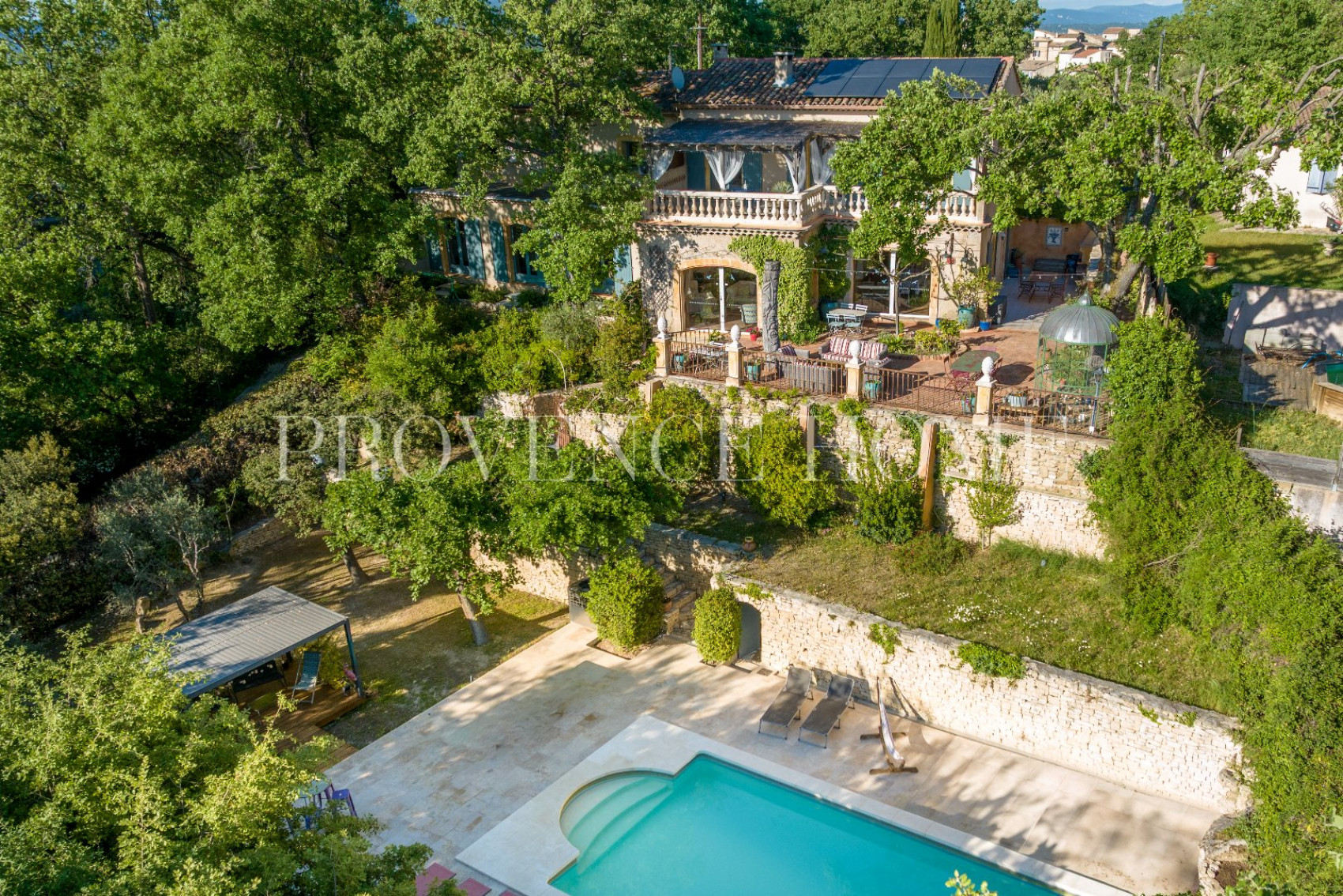 sale Maison de caractère Robion - Photo 11