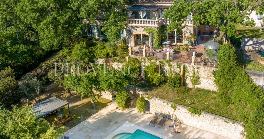 vente Maison de caractère Robion