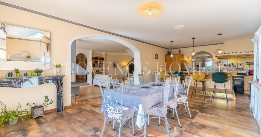 vente Maison de caractère Robion