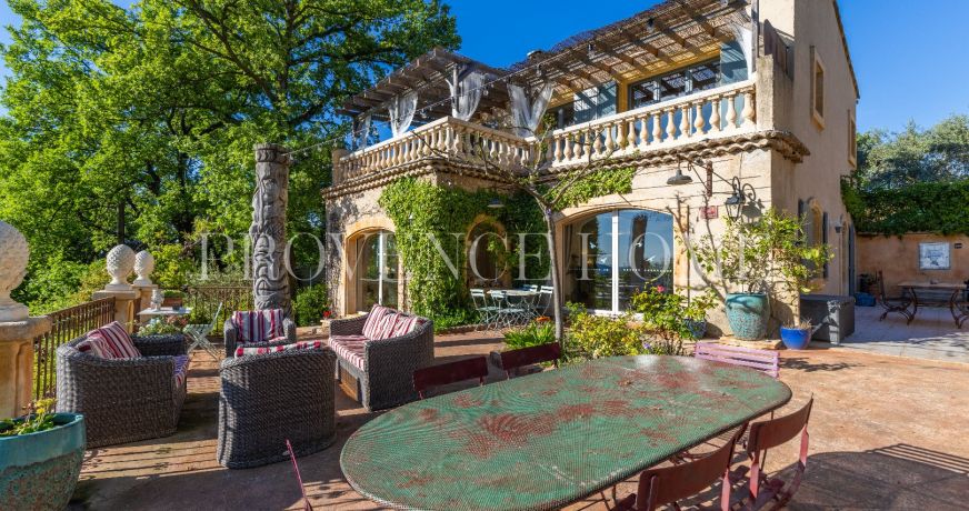 vente Maison de caractère Robion