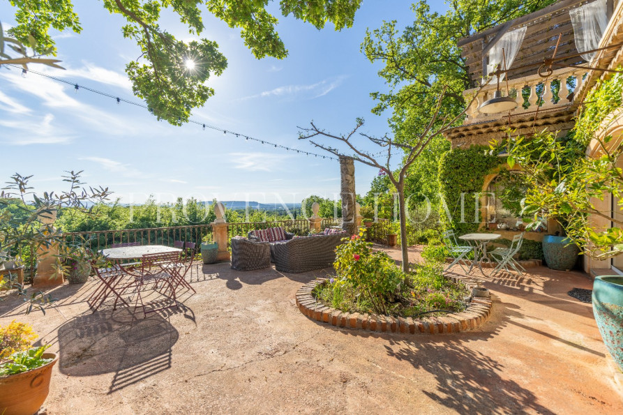 vente Maison de caractère Robion - Photo 3