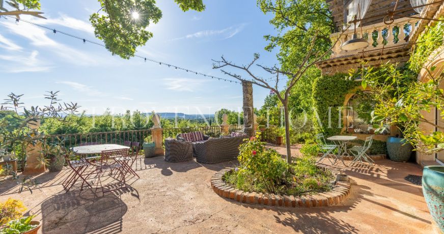 vente Maison de caractère Robion