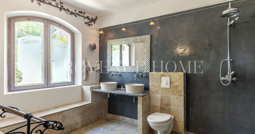 vente Maison de caractère Robion