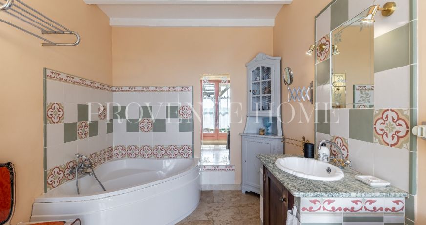 vente Maison de caractère Robion