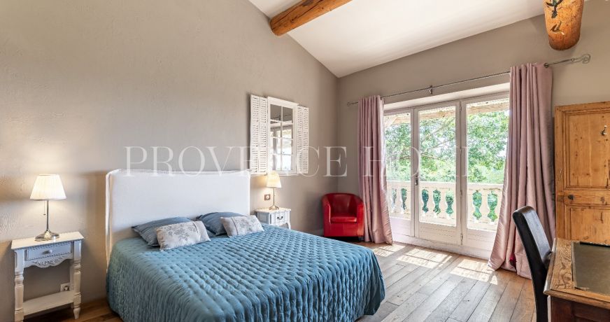 vente Maison de caractère Robion