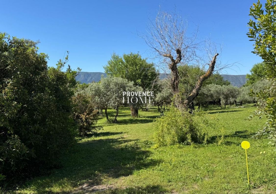 sale Terrain constructible Gordes