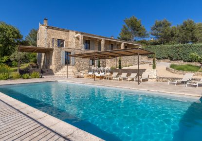 vente Maison en pierre Gordes