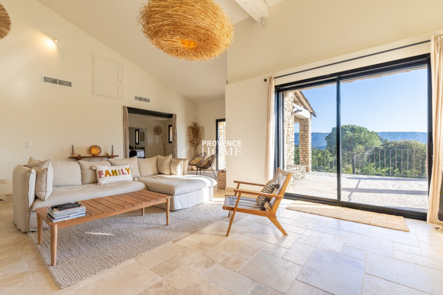 vente Maison en pierre Gordes - Photo 4