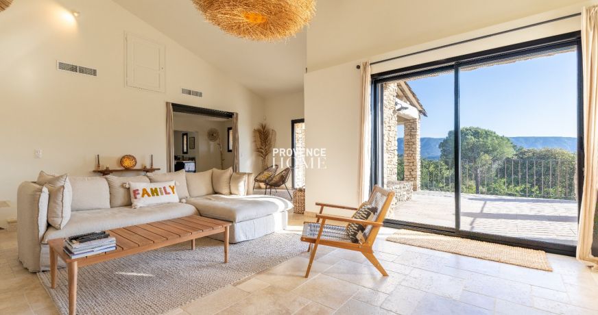 vente Maison en pierre Gordes