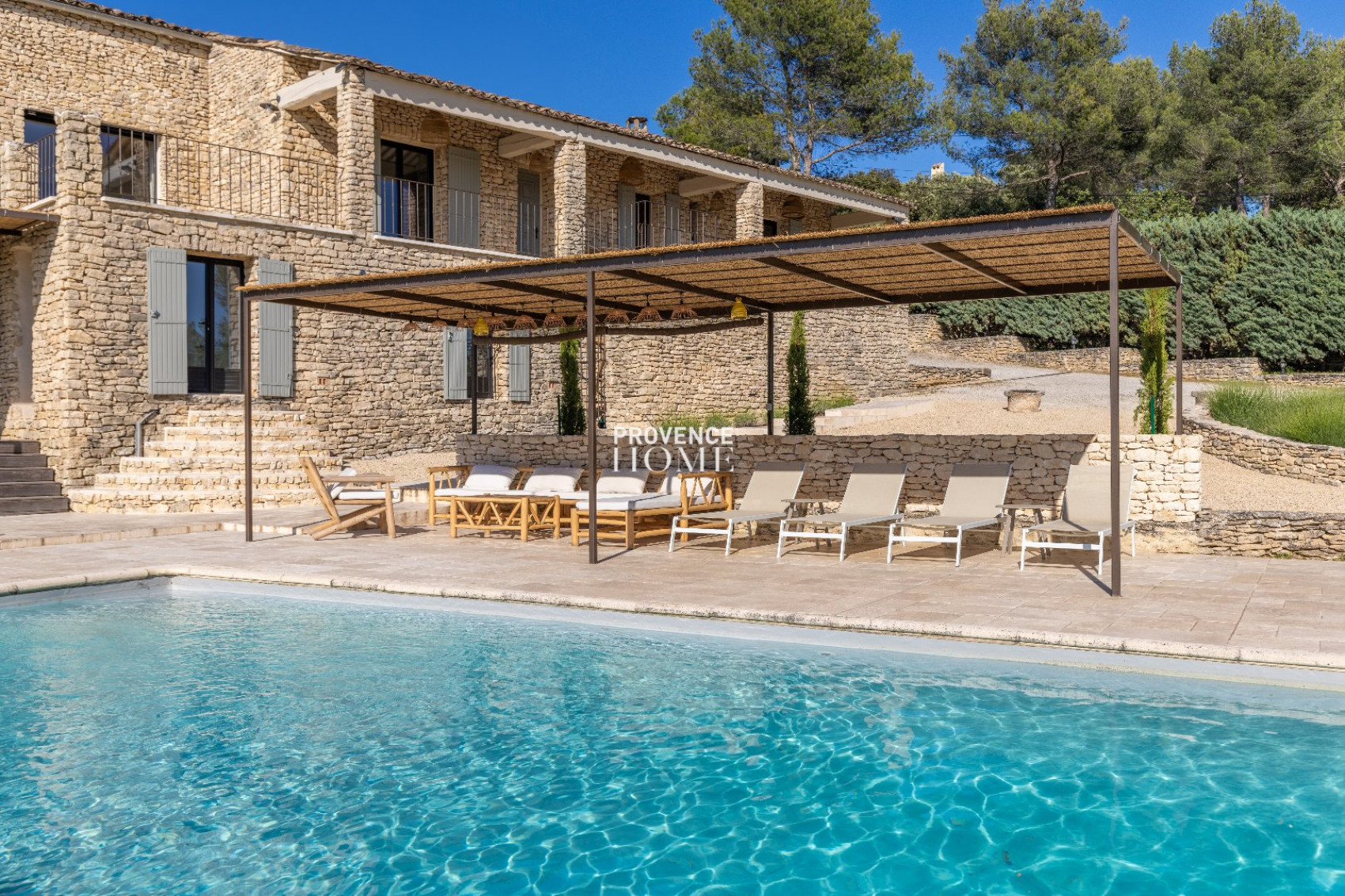 vente Maison en pierre Gordes - Photo 11