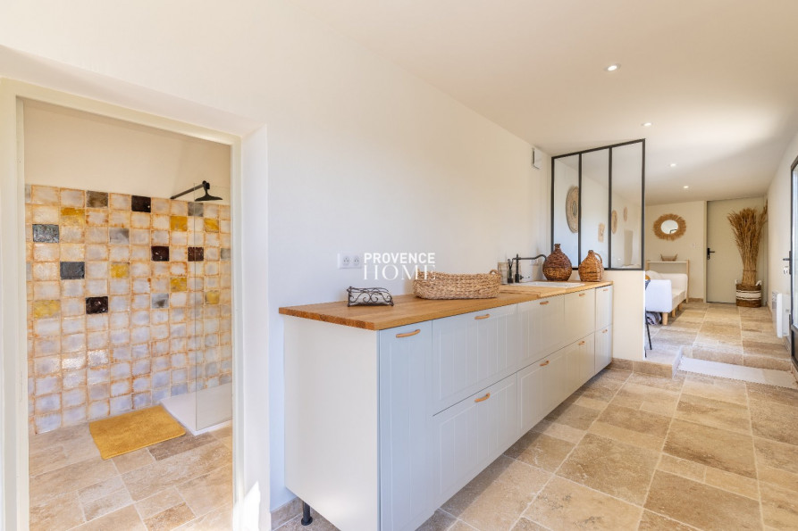 vente Maison en pierre Gordes - Photo 9