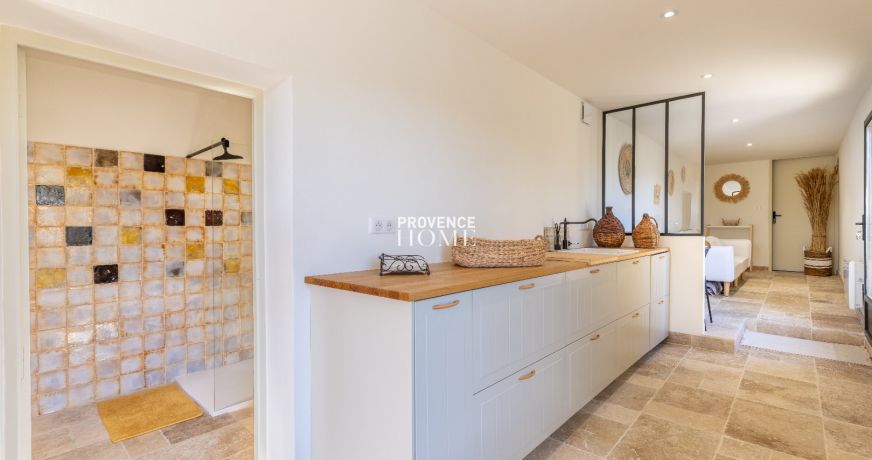 vente Maison en pierre Gordes