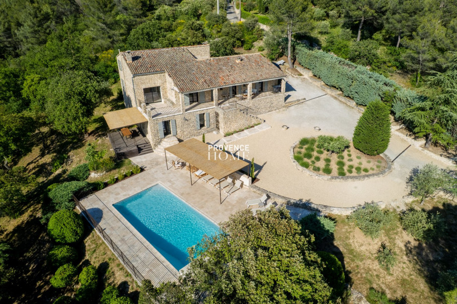 vente Maison en pierre Gordes - Photo 3