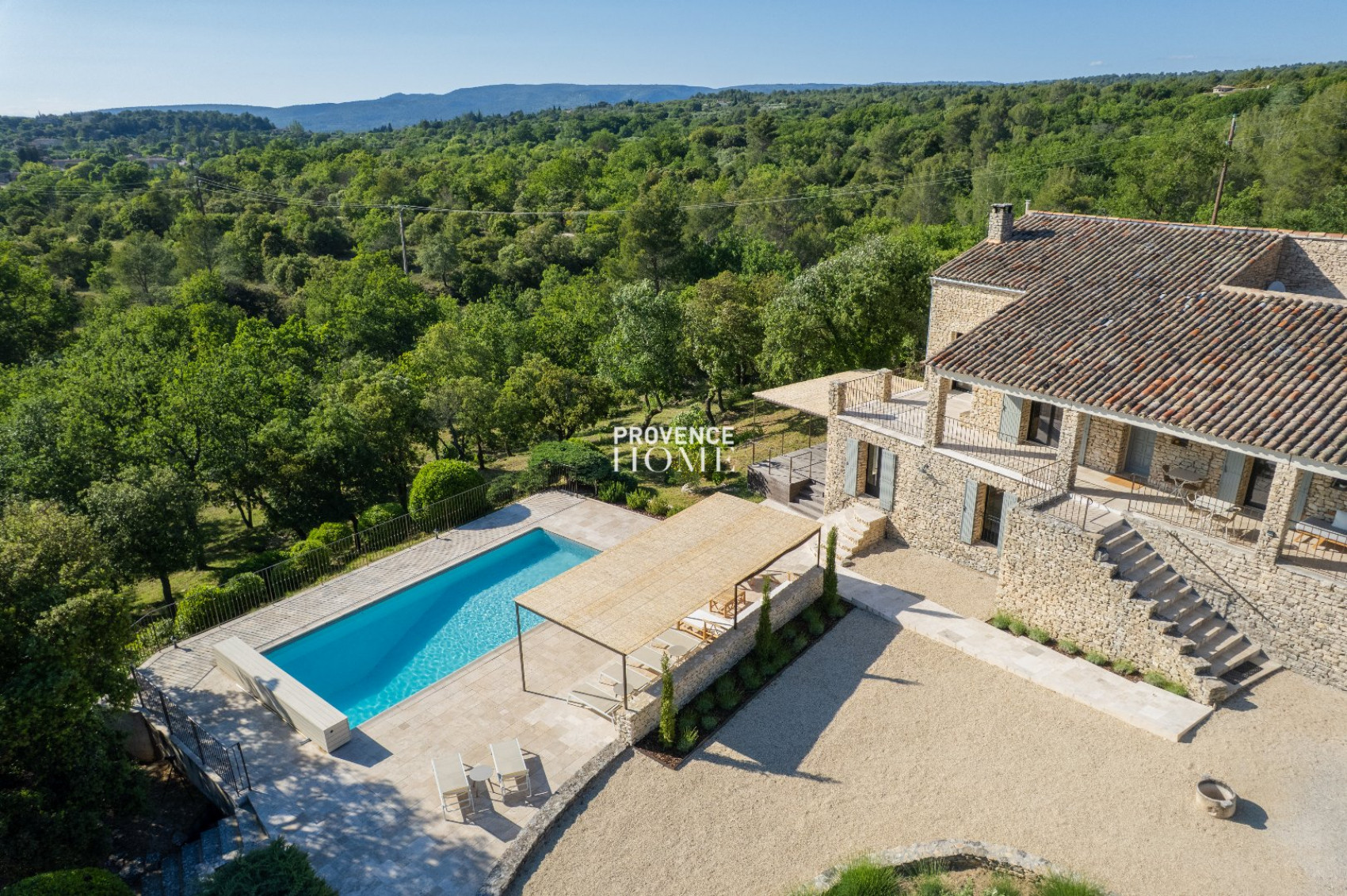 vente Maison en pierre Gordes - Photo 2
