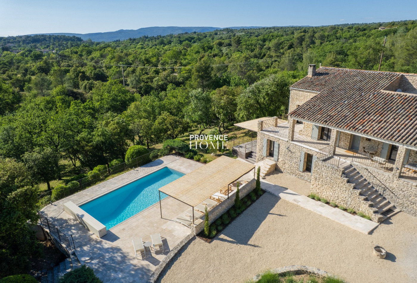 vente Maison en pierre Gordes - Photo 2