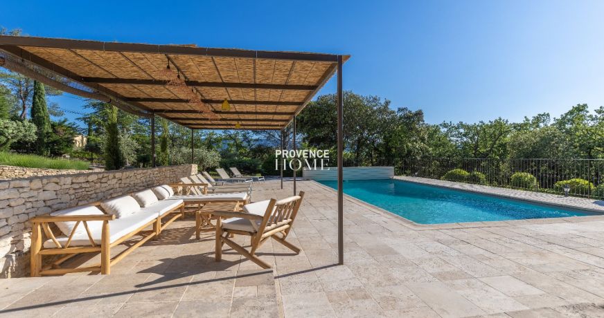 vente Maison en pierre Gordes
