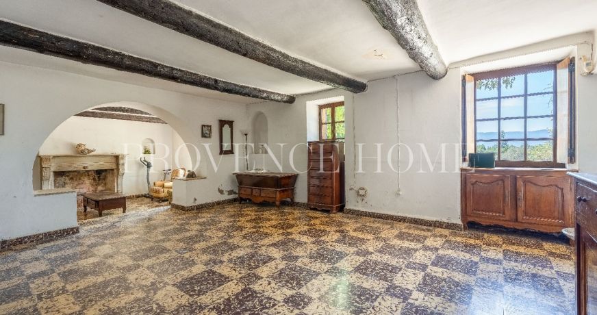 vente Propriété Cabrieres D'avignon