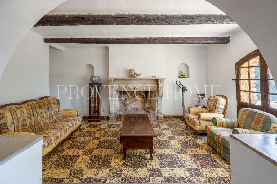 vente Propriété Cabrieres D'avignon - Photo 10