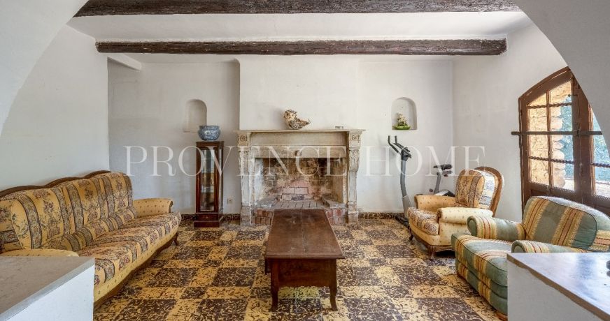 vente Propriété Cabrieres D'avignon