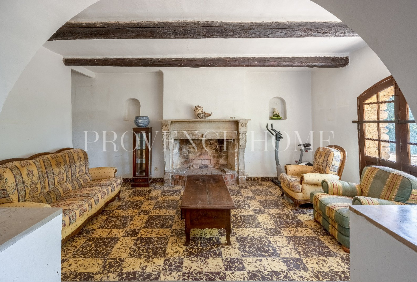 vente Propriété Cabrieres D'avignon - Photo 10