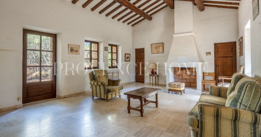 vente Propriété Cabrieres D'avignon