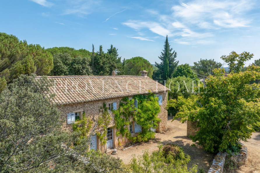 vente Propriété Cabrieres D'avignon - Photo 3