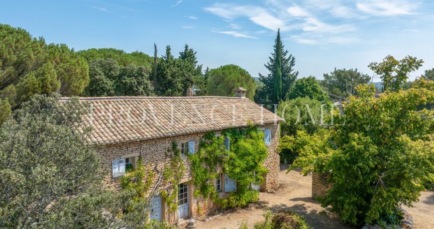 vente Propriété Cabrieres D'avignon
