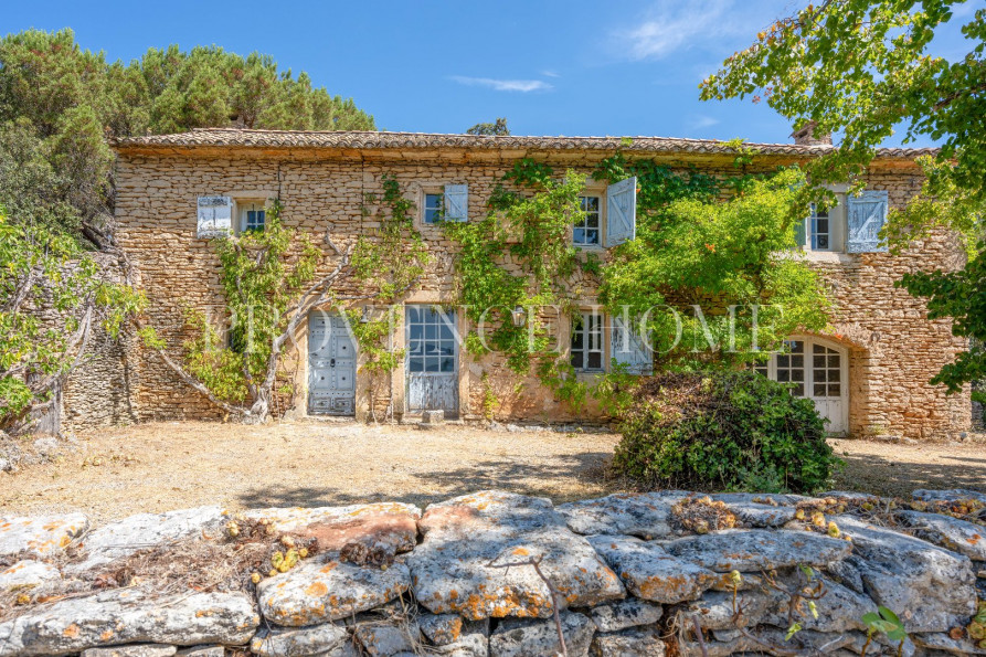 vente Propriété Cabrieres D'avignon - Photo 2