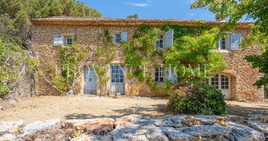 vente Propriété Cabrieres D'avignon