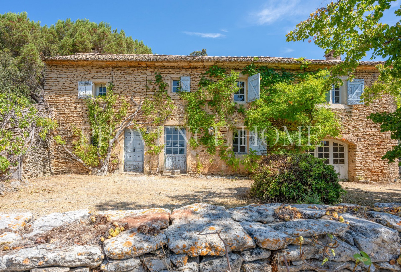 vente Propriété Cabrieres D'avignon - Photo 2
