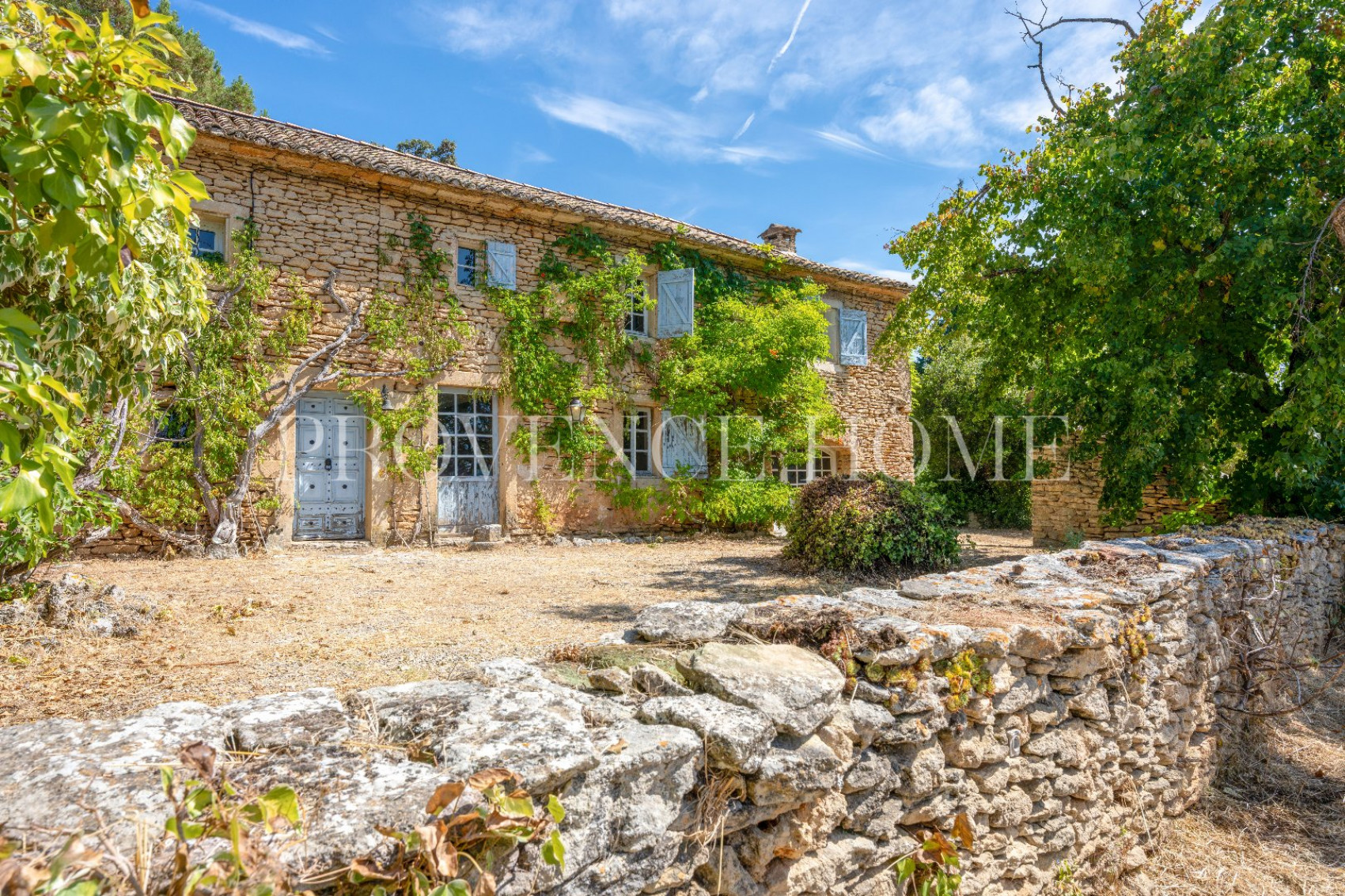 sale Propriété Cabrieres D'avignon - Photo 1