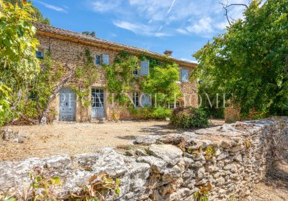 vente Propriété Cabrieres D'avignon