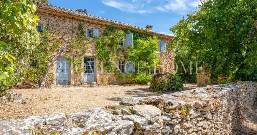 vente Propriété Cabrieres D'avignon