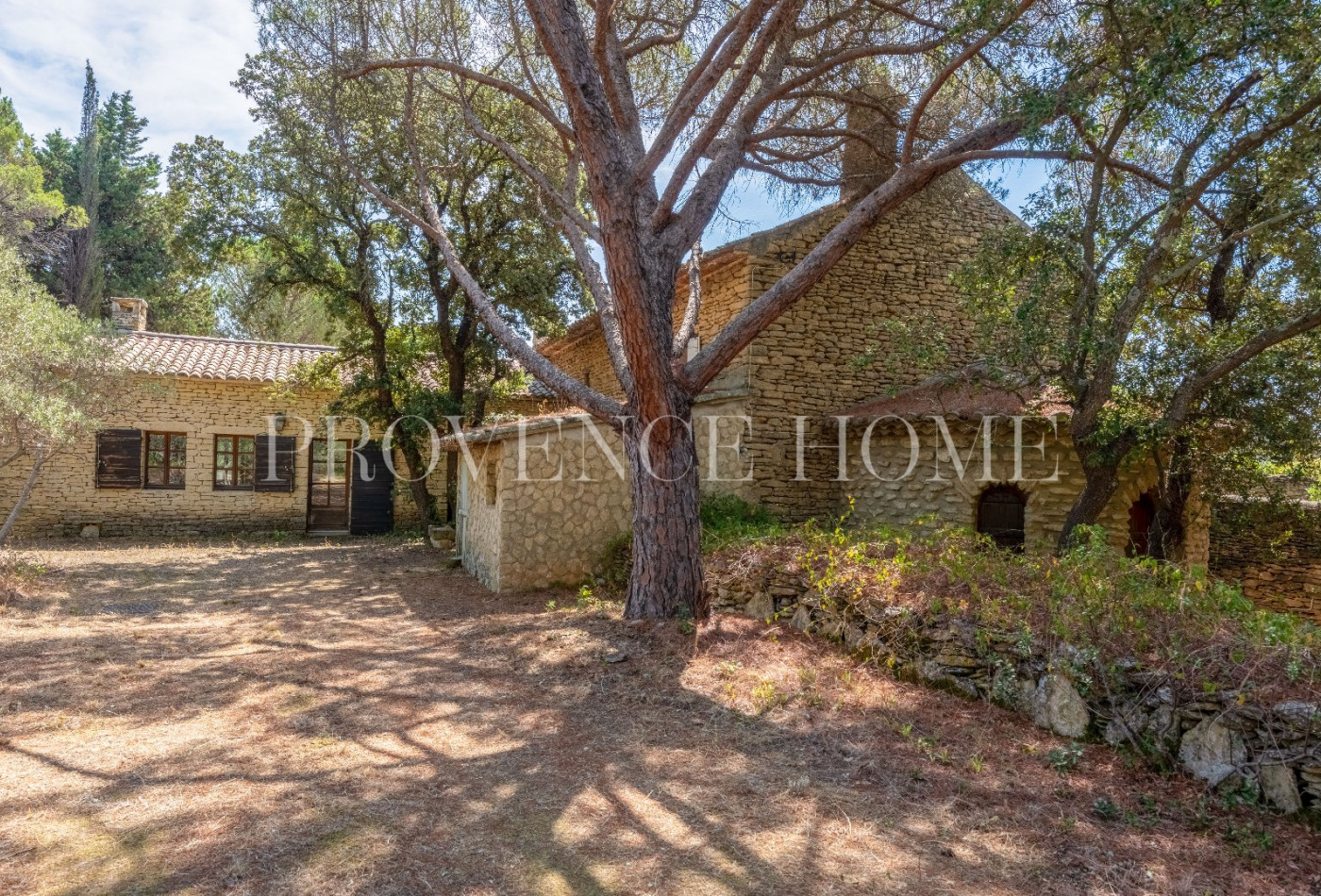 vente Propriété Cabrieres D'avignon - Photo 5