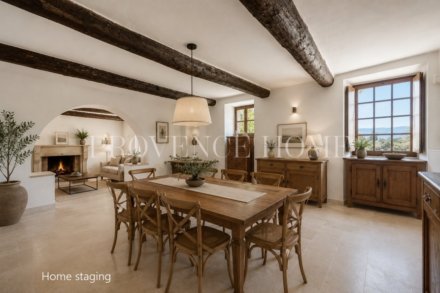 vente Propriété Cabrieres D'avignon - Photo 9