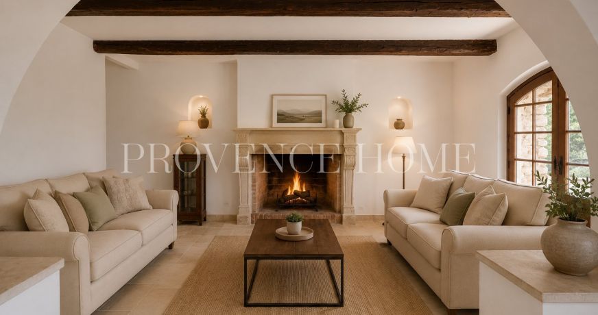 vente Propriété Cabrieres D'avignon
