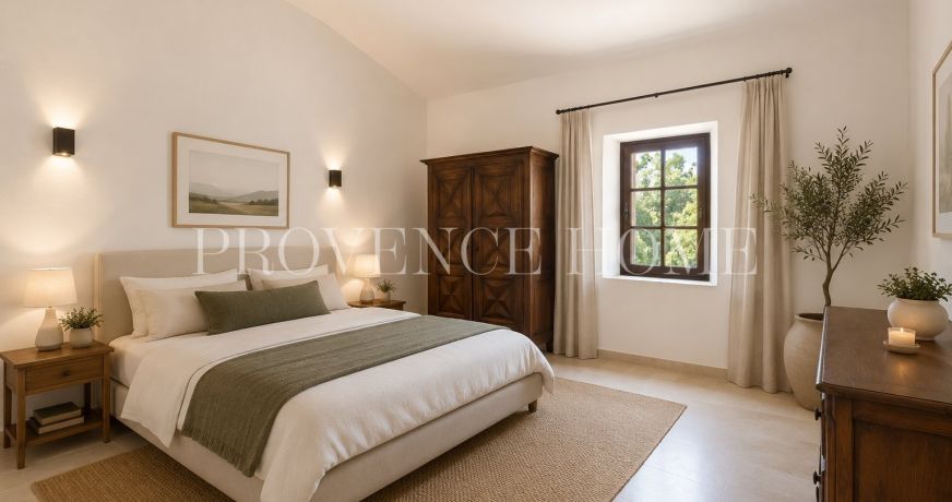 vente Propriété Cabrieres D'avignon