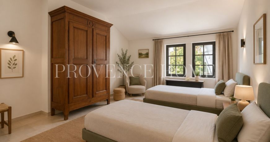 vente Propriété Cabrieres D'avignon