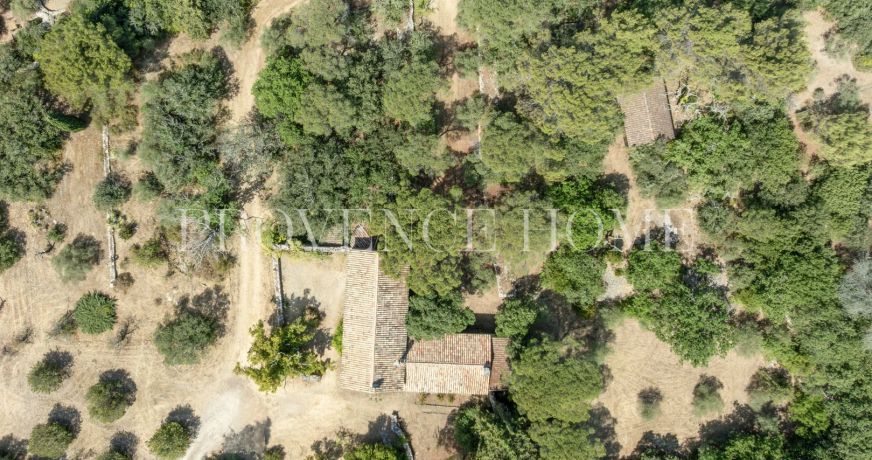 vente Propriété Cabrieres D'avignon