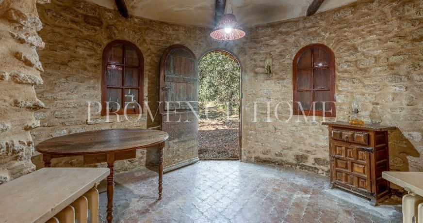 vente Propriété Cabrieres D'avignon